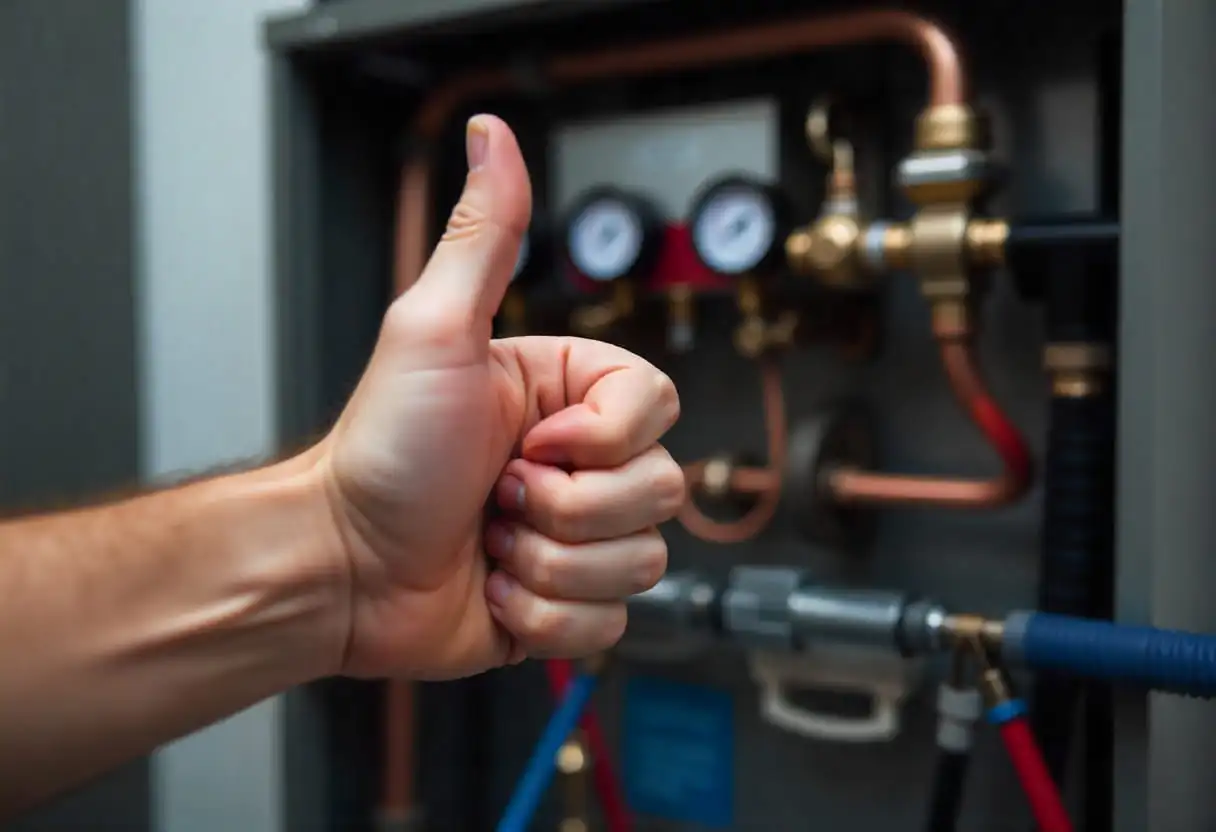 Emergency HVAC services and installations in Amherst, OH